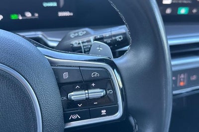 2025 Kia Sorento Plug-In Hybrid SX Prestige