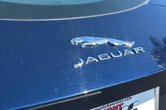 2021 Jaguar F-TYPE Coupe P300 RWD Automatic