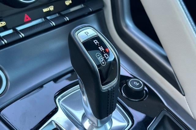 2021 Jaguar F-TYPE Coupe P300 RWD Automatic