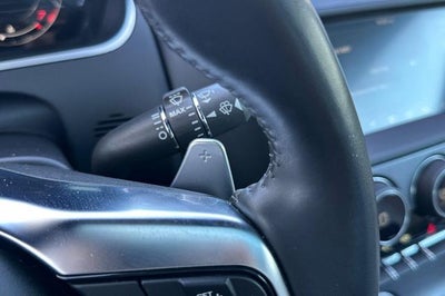 2021 Jaguar F-TYPE Coupe P300 RWD Automatic