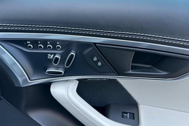 2021 Jaguar F-TYPE Coupe P300 RWD Automatic