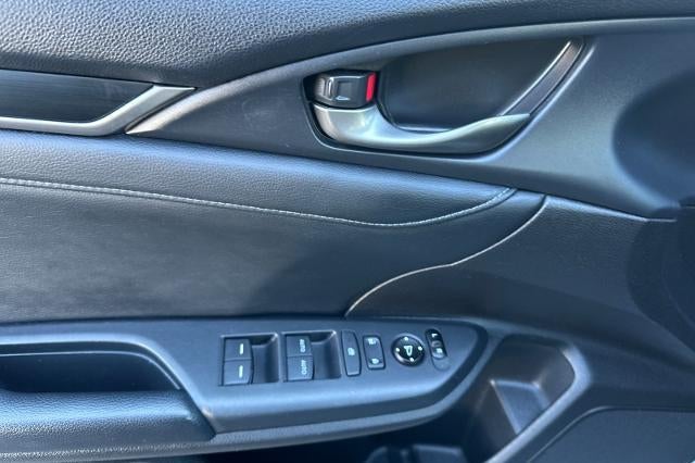 2020 Honda Civic Hatchback Sport Touring