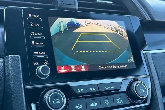 2020 Honda Civic Hatchback Sport Touring