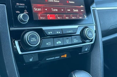 2020 Honda Civic Hatchback Sport Touring