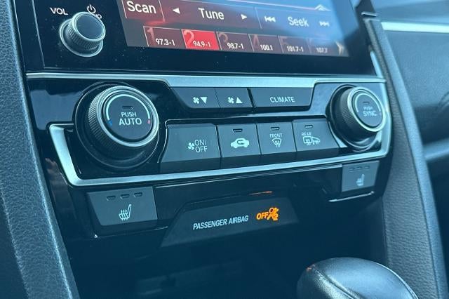 2020 Honda Civic Hatchback Sport Touring