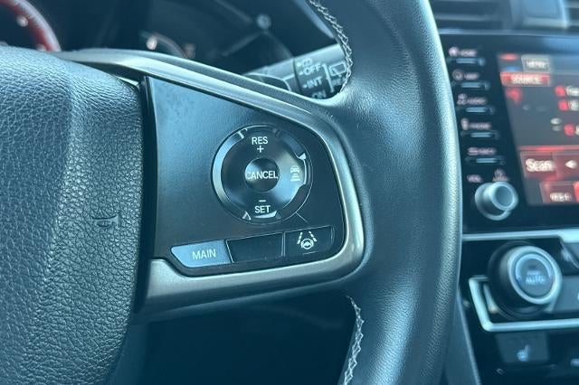 2020 Honda Civic Hatchback Sport Touring