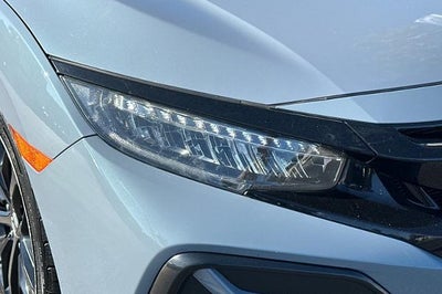 2020 Honda Civic Hatchback Sport Touring