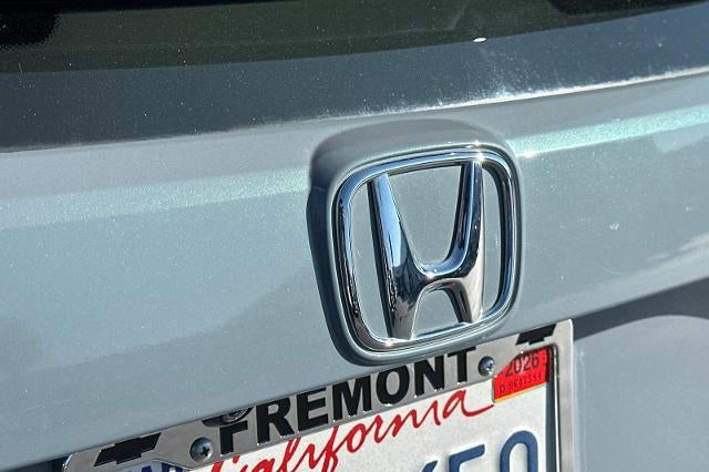 2020 Honda Civic Hatchback Sport Touring