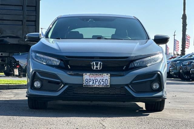 2020 Honda Civic Hatchback Sport Touring