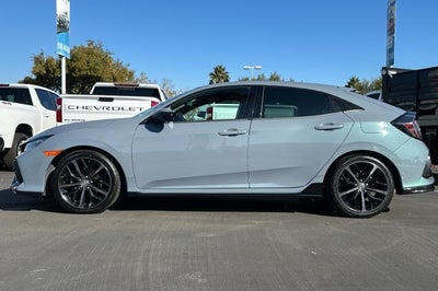 2020 Honda Civic Hatchback Sport Touring