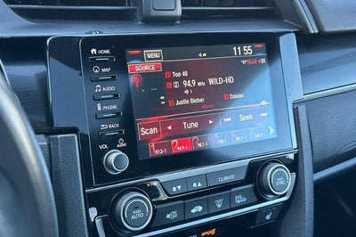 2020 Honda Civic Hatchback Sport Touring