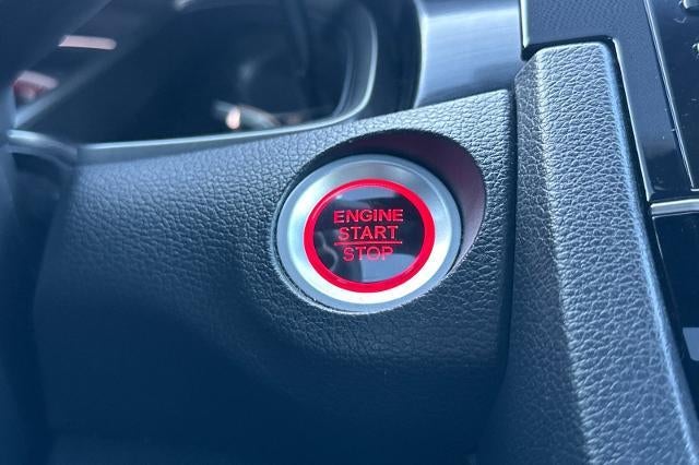 2020 Honda Civic Hatchback Sport Touring