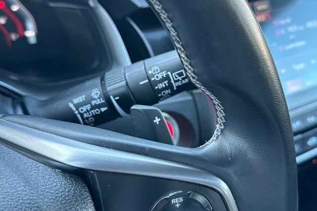 2020 Honda Civic Hatchback Sport Touring