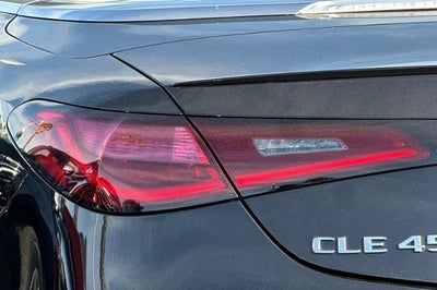 2024 Mercedes-Benz CLE 450 4MATIC®