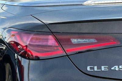 2024 Mercedes-Benz CLE 450 4MATIC®