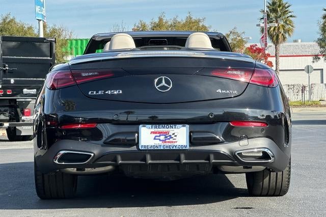 2024 Mercedes-Benz CLE 450 4MATIC®