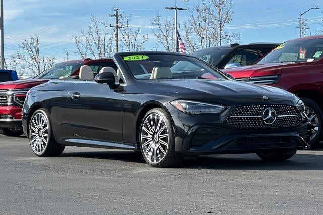 2024 Mercedes-Benz CLE 450 4MATIC®
