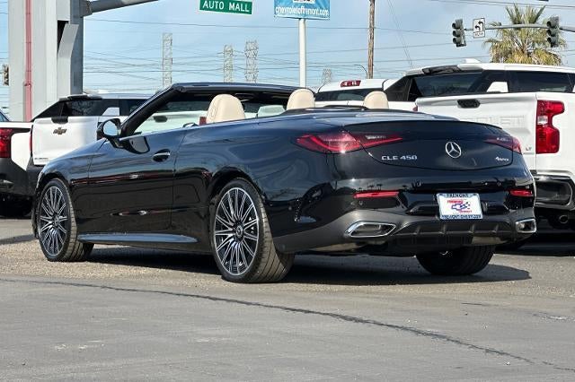 2024 Mercedes-Benz CLE 450 4MATIC®