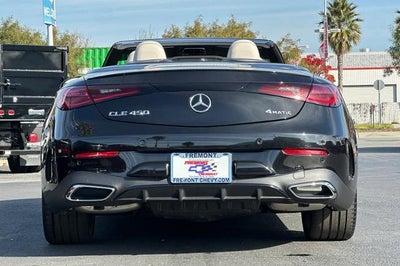 2024 Mercedes-Benz CLE 450 4MATIC®