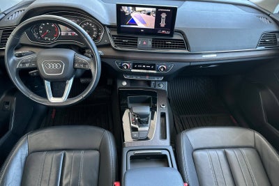 2022 Audi Q5 Premium 45 TFSI S line quattro S tronic