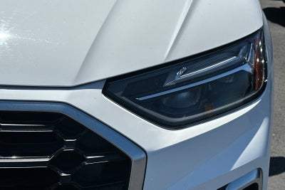 2022 Audi Q5 Premium 45 TFSI S line quattro S tronic