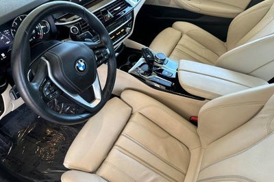 2017 BMW 530i 530i