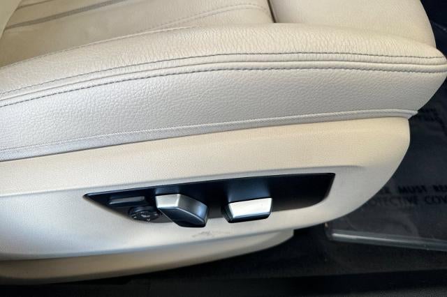 2017 BMW 530i 530i