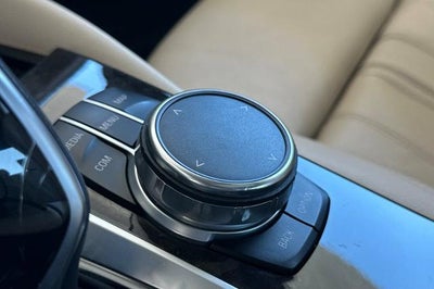 2017 BMW 530i 530i