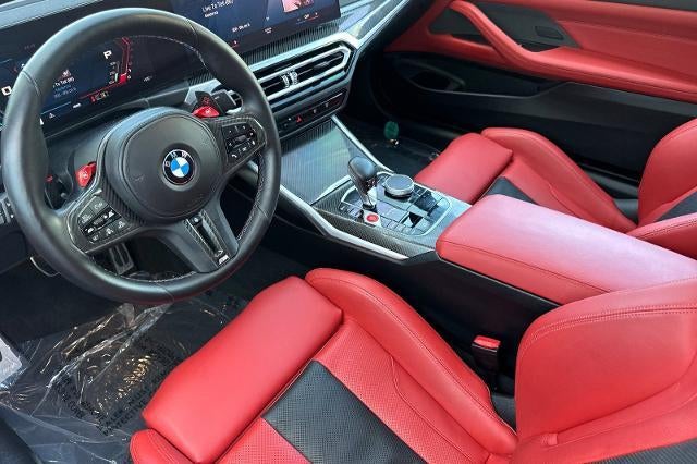 2024 BMW M4 Competition xDrive