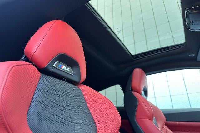 2024 BMW M4 Competition xDrive