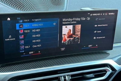 2024 BMW M4 Competition xDrive
