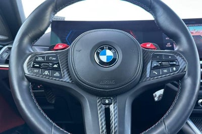 2024 BMW M4 Competition xDrive