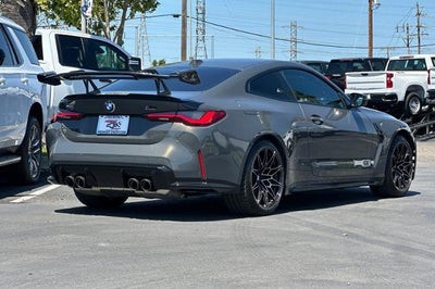 2024 BMW M4 Competition xDrive