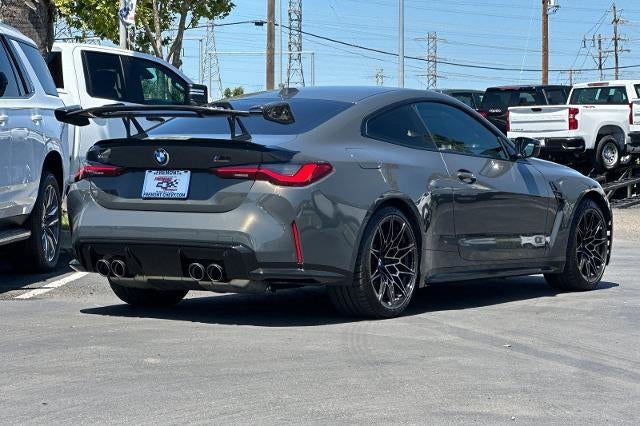2024 BMW M4 Competition xDrive