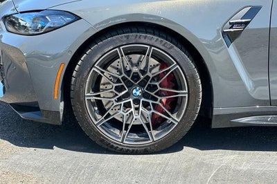 2024 BMW M4 Competition xDrive