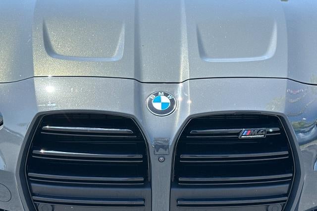 2024 BMW M4 Competition xDrive