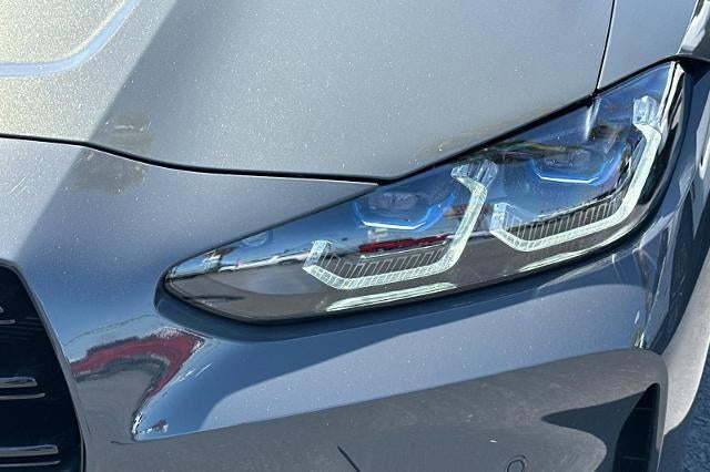 2024 BMW M4 Competition xDrive