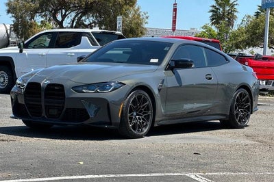 2024 BMW M4 Competition xDrive