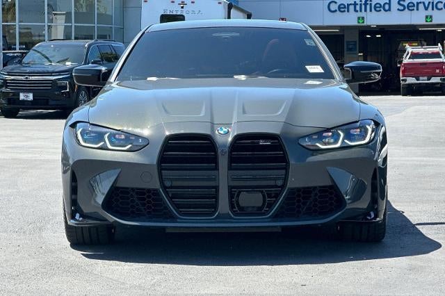 2024 BMW M4 Competition xDrive