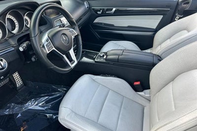 2017 Mercedes-Benz E 400 E 400