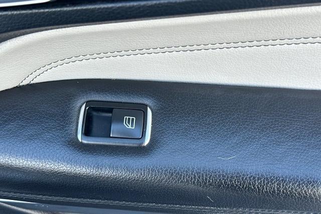 2017 Mercedes-Benz E 400 E 400