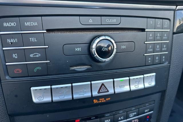 2017 Mercedes-Benz E 400 E 400