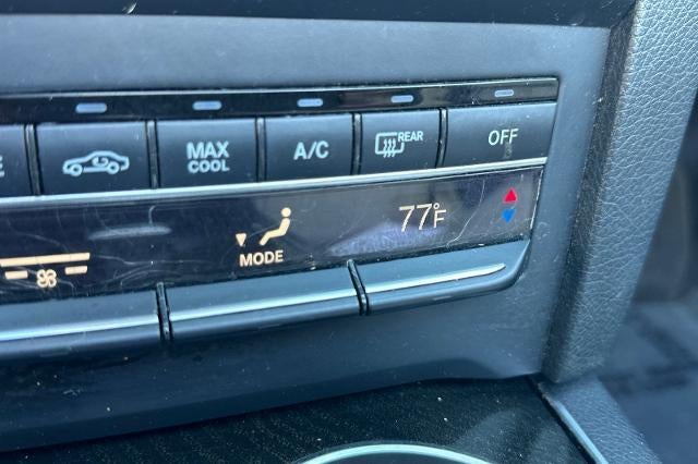 2017 Mercedes-Benz E 400 E 400