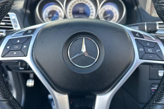 2017 Mercedes-Benz E 400 E 400