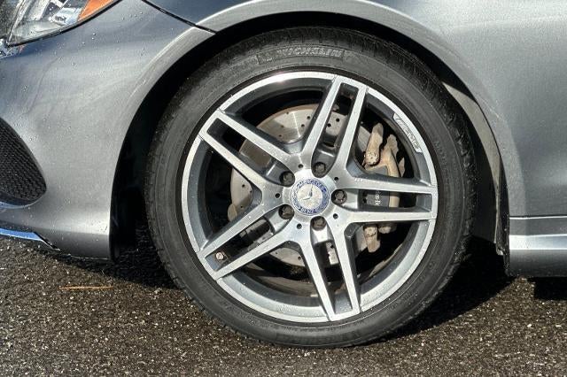 2017 Mercedes-Benz E 400 E 400