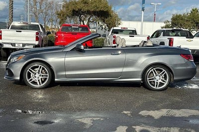 2017 Mercedes-Benz E 400 E 400