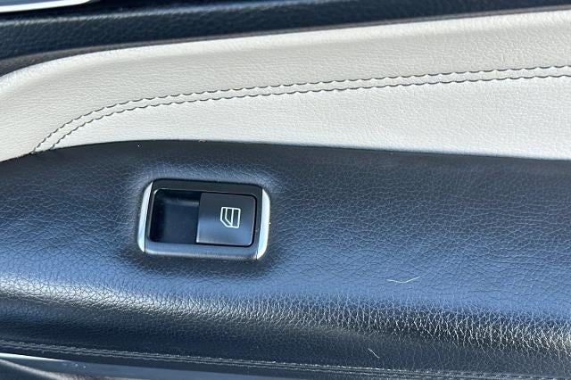 2017 Mercedes-Benz E 400 E 400