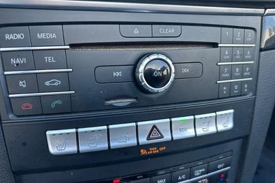 2017 Mercedes-Benz E 400 E 400