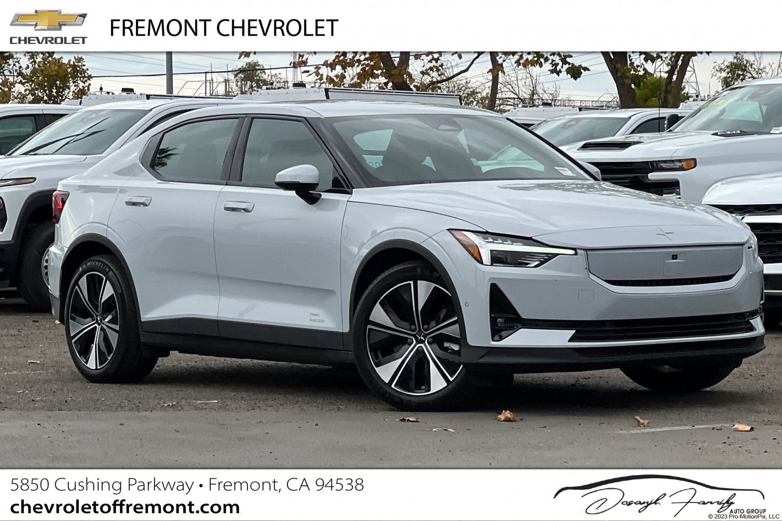 2024 POLESTAR 2 Base