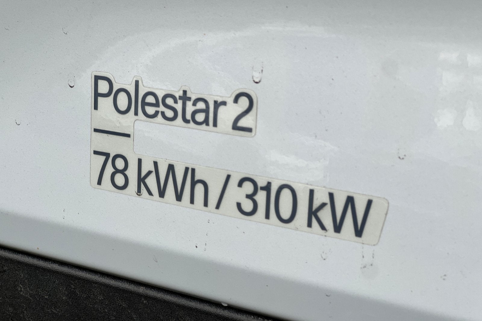 2024 POLESTAR 2 Base